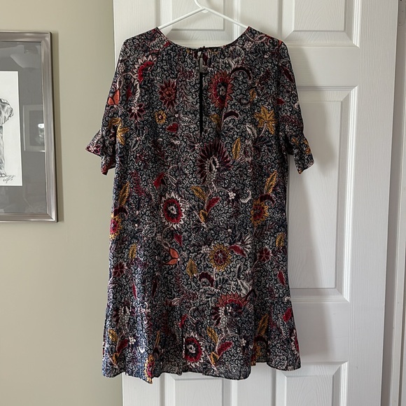 Madewell Flower Dress - Picture 4 of 9